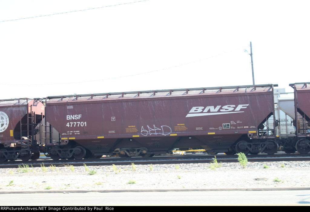 BNSF 477701